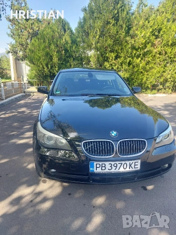 BMW E60 523I 2006г 
