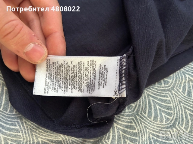 Тениска Polo Ralph Lauren, снимка 3 - Тениски - 54315031