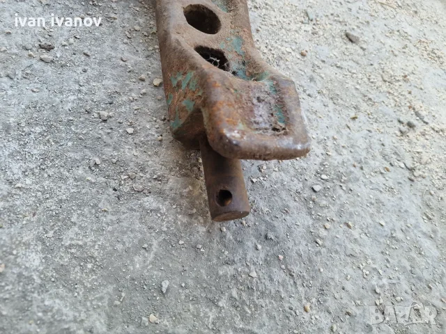 Скара За Булгар ЮМЗ, снимка 6 - Селскостопанска техника - 55619338