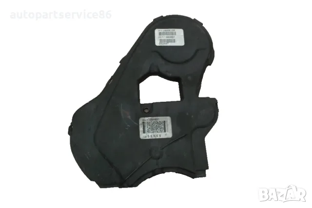 Капак на ангренажния ремък за Volvo XC60 2.4 TDI (2011) 08658108 OEM, снимка 2 - Части - 55655753
