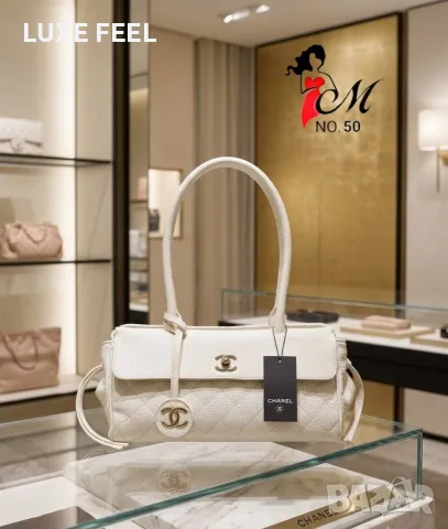 Chanel 🤍Дамски Чанти , снимка 9 - Чанти - 55406662