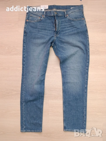 Мъжки дънки H&M размер 38, снимка 2 - Дънки - 54651004