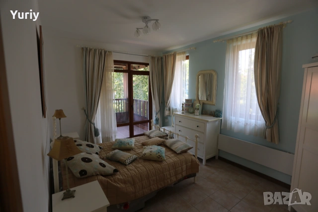 Two-storey house with three bedrooms and a private pool in Aheloy, снимка 10 - Вили - 55218131