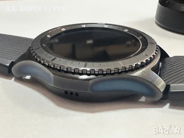 Samsung Galaxy Gear S3 Frontier, снимка 7 - Смарт часовници - 55485602