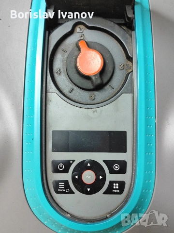 Косачка робот Gardena , снимка 5 - Градинска техника - 54988764
