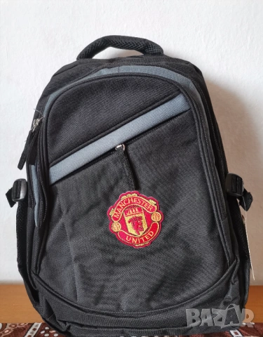 раници Adidas и Manchester, снимка 2 - Раници - 54798339