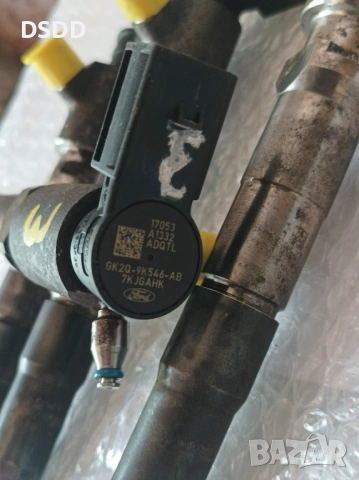 Дюзи / инжектори GK2Q-9K546-AB за Ford 2.0 TDCI EcoBlue, снимка 3 - Части - 54452978