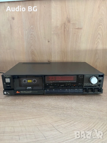 Technics RS-B100 Top Tape Deck, снимка 6 - Декове - 54385165