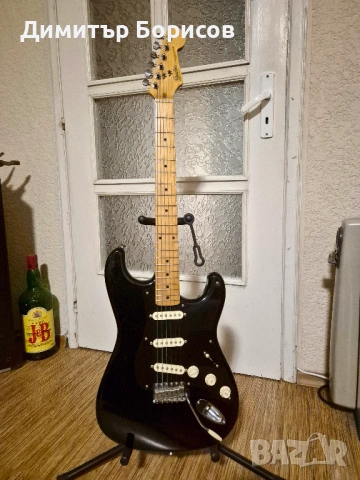 Fender Stratocaster ST-357V - Vintage '57 Reissue Japan 1986 MIJ "F-Series" FujiGen , снимка 2 - Китари - 54372703
