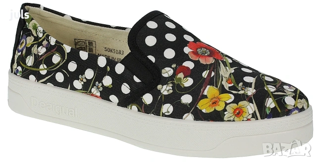 Desigual - дамски мокасини 40-41 н., снимка 7 - Маратонки - 49337830