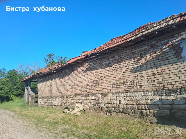 от собственик,без посредник,продава парцел в който има стара къща за събаряне, снимка 4 - Парцели - 55596712