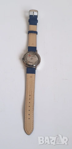 Часовник Mondaine автоматик, снимка 8 - Антикварни и старинни предмети - 54126890