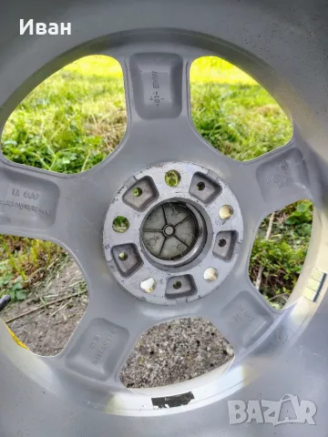 Нова резервна гума патерица BMW E53 E83, снимка 3 - Гуми и джанти - 55501967