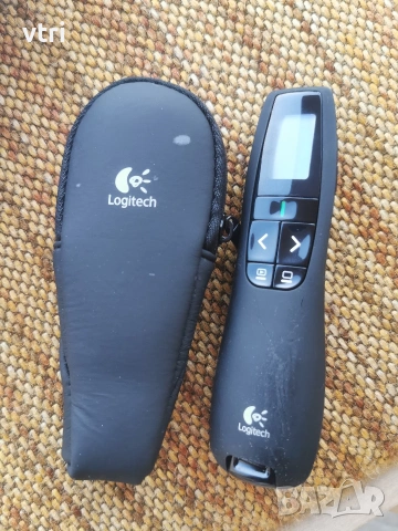 Logitech R800, снимка 5 - Клавиатури и мишки - 54392898