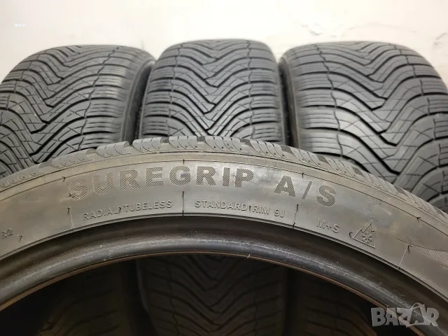 235/45/20 и 255/40/20 Gripmax / спорт пакет, снимка 16 - Гуми и джанти - 44978590
