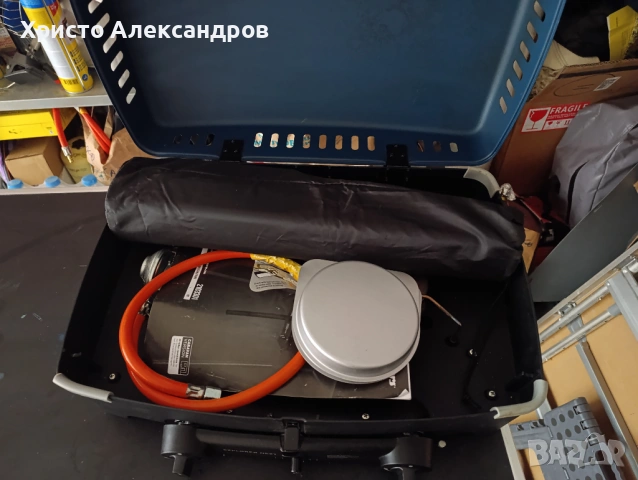 Газово барбекю Enders, корпус от лят алуминий , снимка 5 - Барбекюта - 53942364