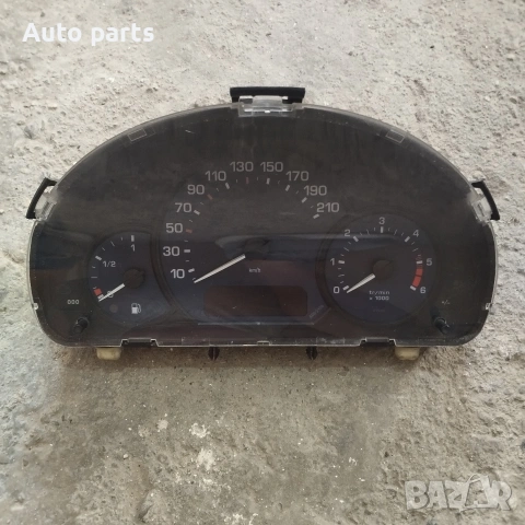 километраж Peugeot 1007 дизел Пежо 1007 