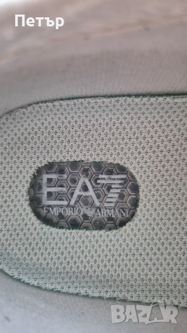 Маратонки EA7, снимка 4 - Маратонки - 54876984