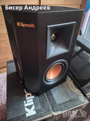 Klipsch RP-240S , снимка 5 - Тонколони - 54918465