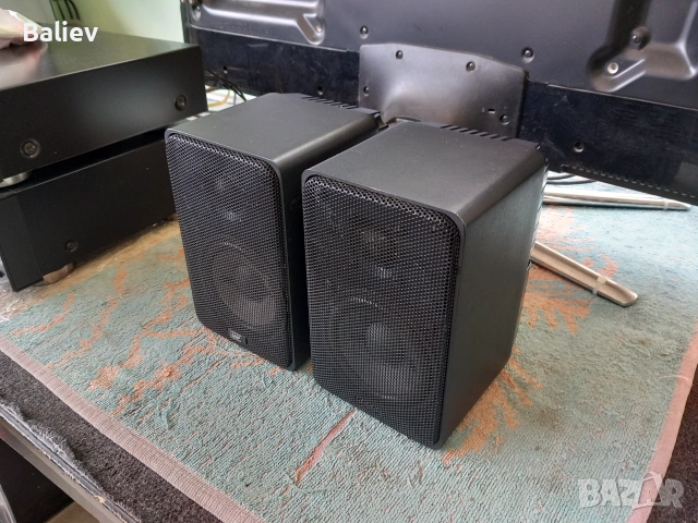 BASF D-8335 HI FI тонколони, снимка 5 - Тонколони - 55045982