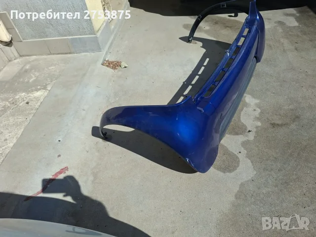 Части от Смарт форту Smart fortwo, снимка 3 - Части - 55555323