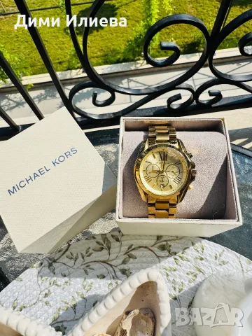 Часовник Michael Kors , снимка 3 - Дамски - 55320474