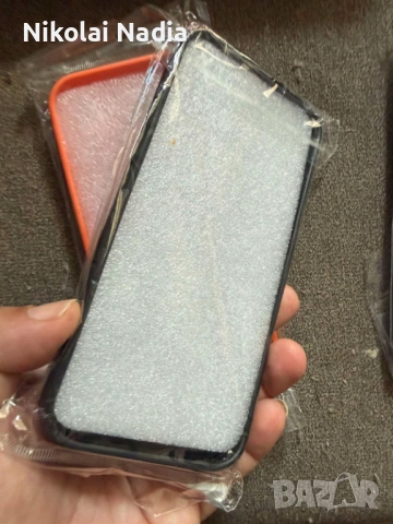 Калъф за iPhone 17 Pro Max 18 e всички, снимка 5 - Калъфи, кейсове - 54165512