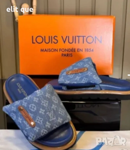 чехли Louis Vuitton , снимка 2 - Чехли - 55094559