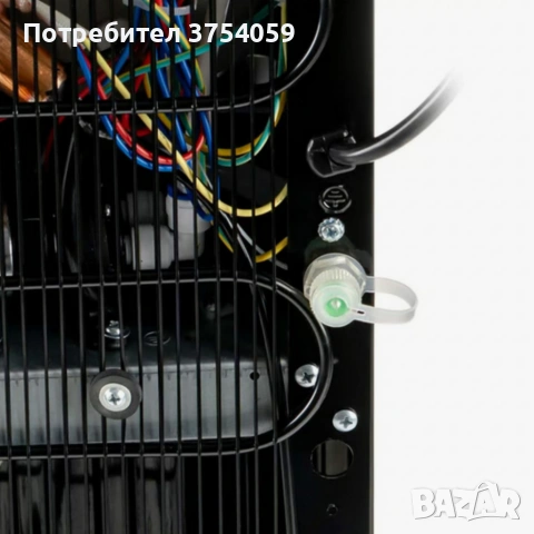 Диспенсер за вода Muhler WD-99CBL, компресор, долно зареждане, снимка 14 - Други - 55182520
