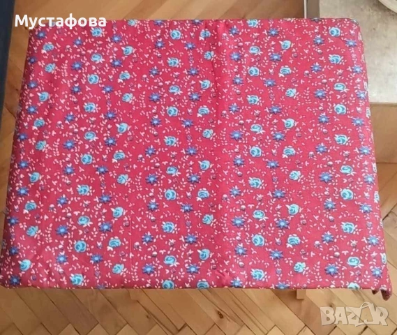 Бархет Платове. НОВИ, снимка 2 - Платове и дамаски - 55080758