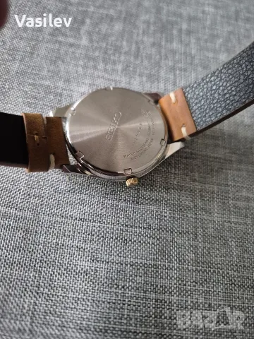 Seiko Сейко solar, снимка 6 - Мъжки - 55483383