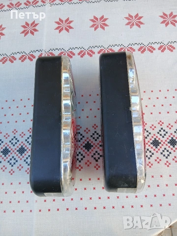 Стопове за ремарке,платформа,каравана thule , снимка 17 - Аксесоари и консумативи - 54064105