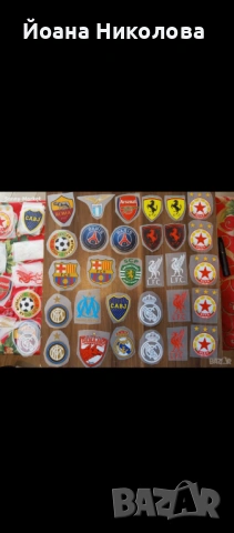 Стикери за дрехи - щампи за лепене с ютия , снимка 8 - Други - 54145280