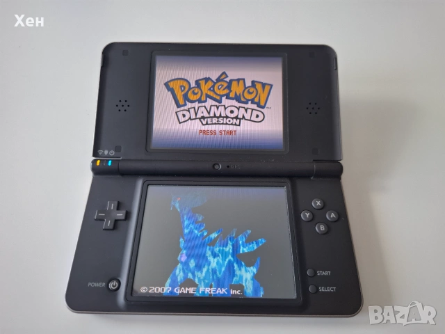 Nintendo DSi XL - R4 - качени много игри, снимка 10 - Nintendo конзоли - 55233065
