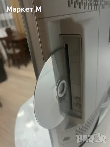 LCD Телевизор  TEVION 18,5 инчов с вградено DVD, снимка 4 - Телевизори - 55603454