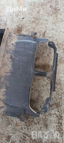 дифузьор бмв е46 318 118кс bmw e46, снимка 3 - Части - 55007674