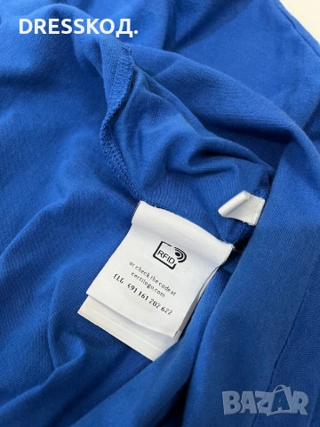 Off White Stamp Marry оригинална мъжка тениска, 2XL размер, снимка 9 - Тениски - 54587655