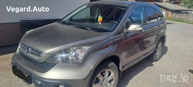 На Части Honda CR-V III 2008г. 2.2i-ctdi 140к.с. , снимка 3 - Автомобили и джипове - 54862618