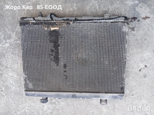 Воден радиатор за Citroen C5 Break 02.2008 - 04.2017 1.6 HDi 109 к.с., снимка 4 - Части - 54868012