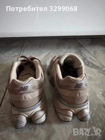 Обувки New Balance 9060, снимка 3 - Маратонки - 55119534