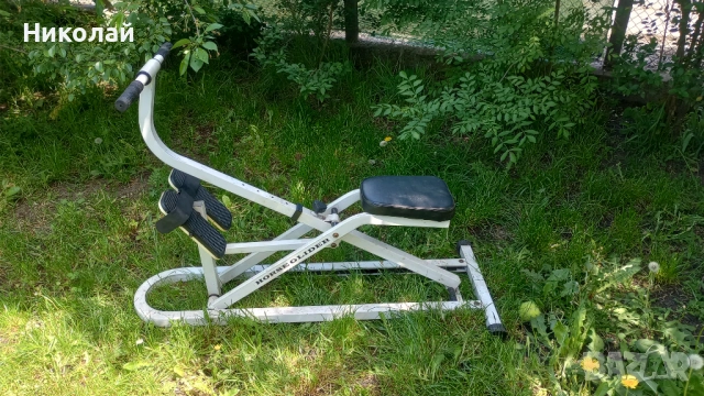 Продавам спортен уред