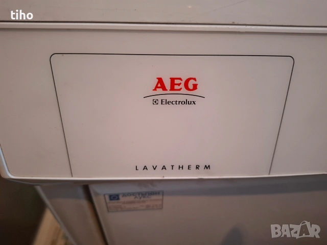 Сушилня AEG Electrolux Lavatherm 7kg., снимка 3 - Сушилни - 54576749