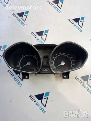 C1BT-10849-GAS километраж табло от Ford Fiesta 1.5 TDCI, 75 кс., 5 ск. B5/IB5, двигател UGJC