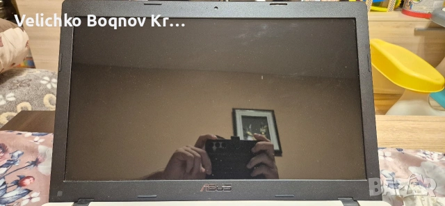 Asus X75VBP, снимка 3 - Лаптопи за дома - 54544896