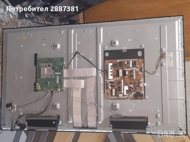 Samsung UE55MU6712U  BN41-02568B  BN44-00807F, снимка 3 - Части и Платки - 54681856