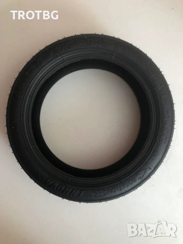 Безкамерна гума 60/70-6.5 10x2.5 за Segway-Ninebot Max G30