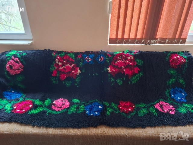 Вълнен губер!, снимка 2 - Покривки за легло - 54041393