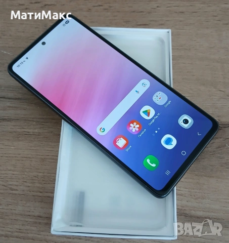 SAMSUNG A53 с Гаранция, снимка 5 - Samsung - 54438529