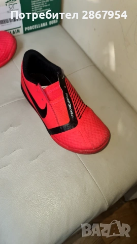 Детски футболни обувки NIKE, снимка 3 - Футбол - 54807214