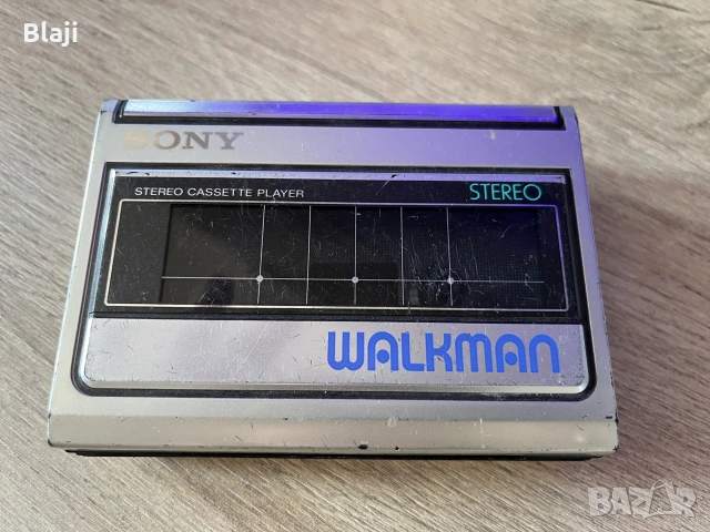 Уокмен виндич Sony , снимка 2 - Радиокасетофони, транзистори - 55247369